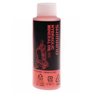 SHIMANO Shimano - olio minerale spurgo freni 100ml