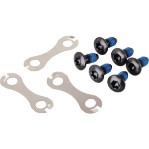 SHIMANO Shimano - set 6 viti per freno disco