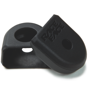 Race Face RACE FACE - Gommini salva pedivelle neri medium