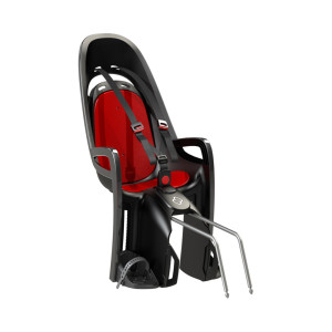 Hamax Seggiolino Zenith telaio rosso-grigio Telaio