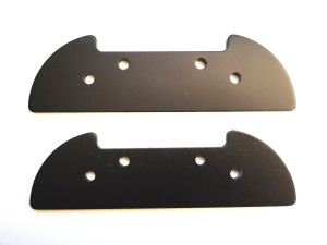 RIESE&MÜLLER Placche di montaggio per Safety Bar Multicharger