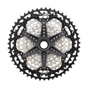 SHIMANO Cassetta Deore XT CS-M8100 12-v  10-51T Micro Spline