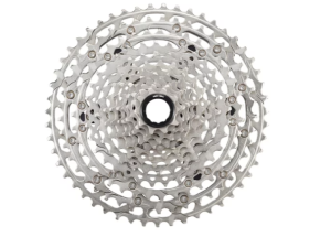 SHIMANO Cassetta DEORE CS-M6100 12V - 10/51 Micro Spline
