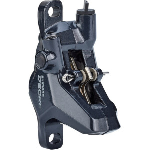 SHIMANO D/BRAKE Deore M6100 2 Pot Calip FR or RR