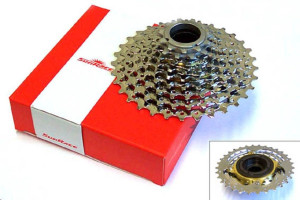 SUNRACE Sunrace MFEX99AU 9 Speed E-Bike Freewheel - 11/32T CP (EX9)