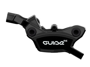 SRAM SRAM Guide RE Brake Caliper Post Mount | FW/RW black