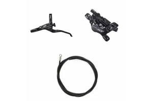 SHIMANO Copy of Set Freno XT BR-M8120 con BL-T8100 posteriore