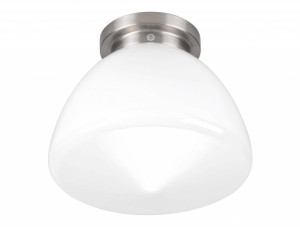 Plafondlamp Art-Deco Glasgow 25cm