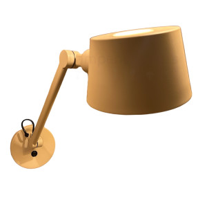 Freelight Wandlamp Sovrano Crème 1 Lichts