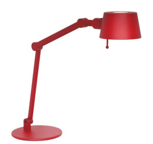 Freelight Tafellamp Sovrano Rood 1 Lichts