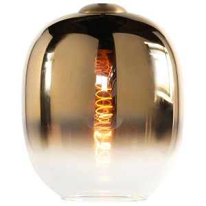 Los Glas Bellini Ø 23cm Semi Gold excl. Pendel