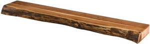 Wandplank Tree 150cm Acaciahout