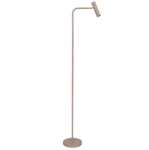Freelight Vloerlamp Undici Beige Crème 1 Lichts excl. Mini GU10