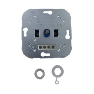Inbouw Dimmer Led - Universeel 0-150W Geschikt voor Jung / Peha / Busch / Berker / Gira