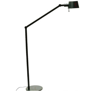 Freelight Vloerlamp Sovrano Groen 1 Lichts