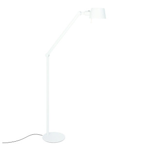 Freelight Vloerlamp Sovrano Wit 1 Lichts