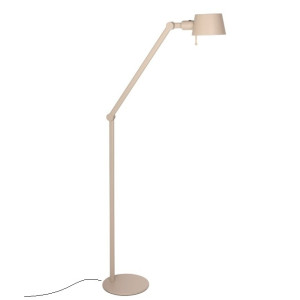 Freelight Vloerlamp Sovrano Crème 1 Lichts