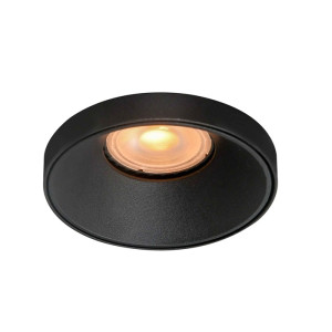 Artdelight Inbouwspot Malmo Zwart GU10 Ø 8.5cm