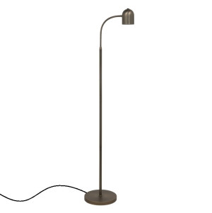 Highlight Vloerlamp Umbria Brons Flex LED 5 Watt