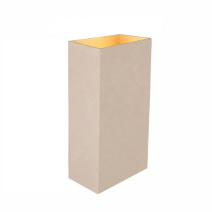 Highlight Wandlamp Eros Zand Up & Down 18cm 2x GU10