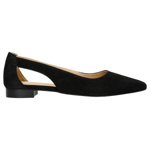 Wojas Čierne Dámske Poltopánky Wojas. Elegancia A Pohodlie
