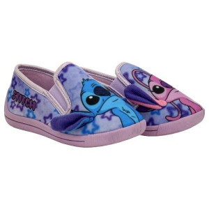 Farebné Detské Papuče Lilo & Stitch Bartek 87852-16