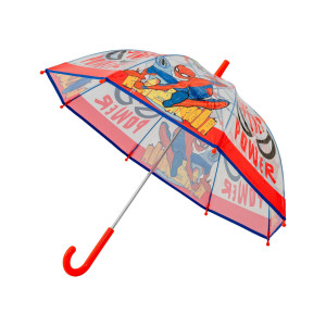 Detský Dáždnik Spider-Man Bartek 85801-15