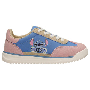Modro-Ružové Detské Sneakersy Stitch Bartek 87033-25