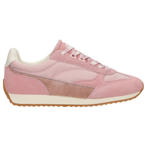 Ružové Dámske Sneakersy Relaks