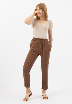 Wojas Letní Sandálky V Boho Stylu Ve Stylových Barvách