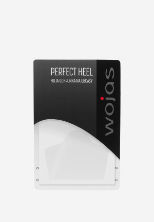 Wojas Wytrzymała Folia Ochronna Na Obcasy Perfect Heel