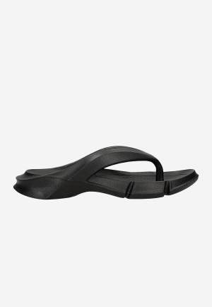 Futurystyczne Japonki Męskie Relaks Z Profilowaną Podeszwą