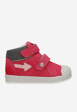 Sneakers Bartek 11948039, Dla Dziewcząt, Różowy