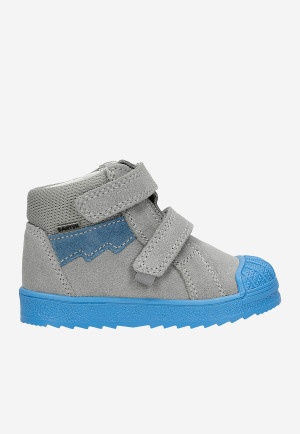 Sneakers Bartek 11948013, Szaro-Niebieski
