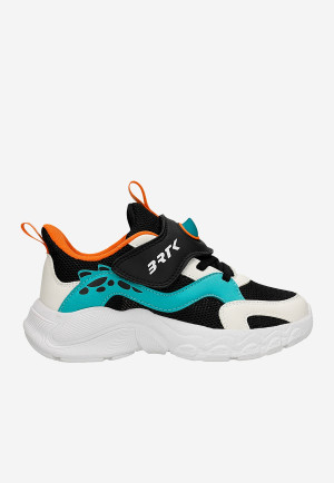 Kolorowe Sneakersy Chłopięce Bartek 87014-17