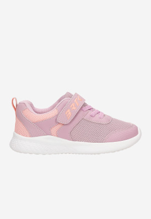 Różowe Sneakersy Dziewczęce Bartek 87003-15