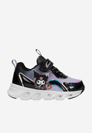 Sneakersy Dziewczęce Kuromi Ze Światełkami Led Bartek 87064-16