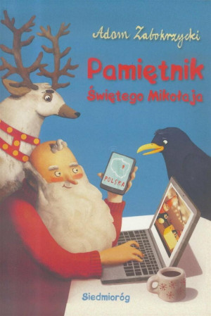 Pamiętnik Świętego Mikołaja 7 Tajemnic Świętego Mikołaja
