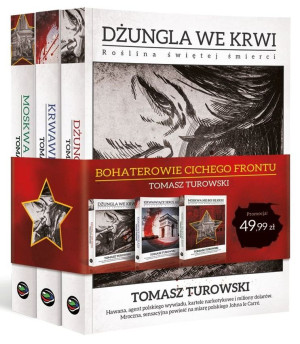 Bohaterowie cichego frontu Pakiet