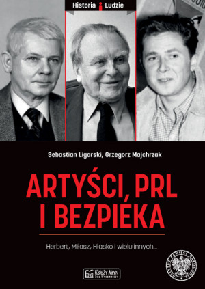 Artyści PRL i bezpieka