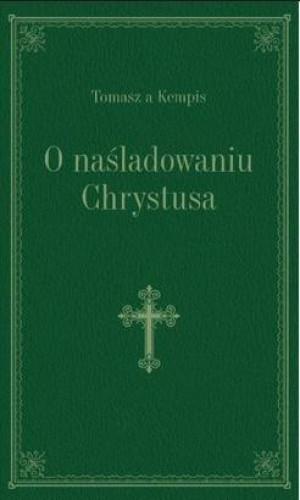 O naśladowaniu Chrystusa zielony