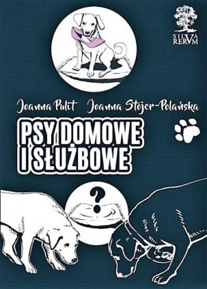 Psy domowe i służbowe wydanie kolorowe