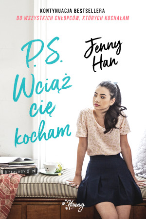 P.S. Wciąż cię kocham Chłopcy Tom 2