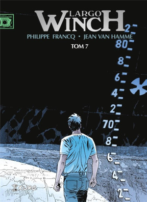 Largo Winch Tom 7
