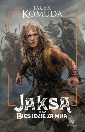 Jaksa Tom 1 Bies idzie za mną
