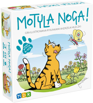 Motyla Noga