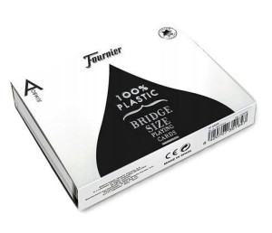 Karty do gry Fournier No 2826 - 2 Jumbo Index