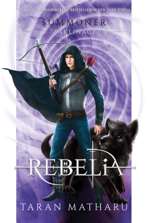 Summoner Zaklinacz Tom 4 Rebelia