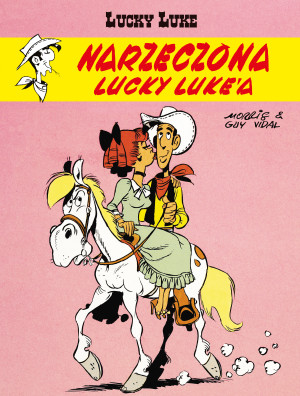 Lucky Luke Narzeczona Lucky Luke’a