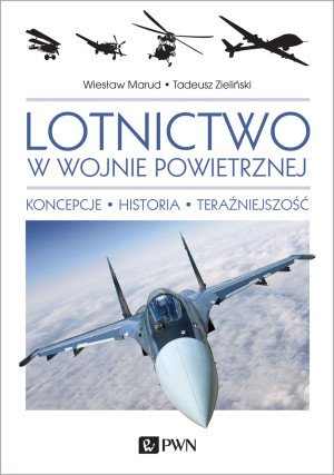 Lotnictwo w wojnie powietrznej Koncepcje. Historia. Teraźniejszość.